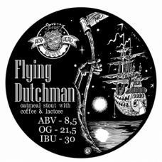 HopHead Brewery Flying Dutchman