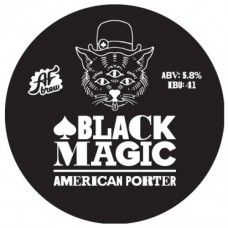 Afbrew Black Magic Американский портер 0,5